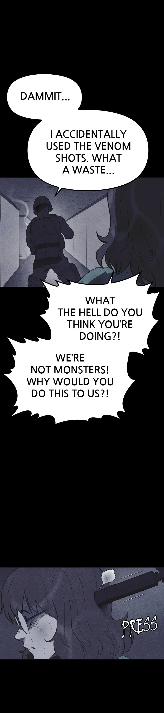 Shotgun Boy Chapter 53 page 10 - Chapter 53: Ep. 53