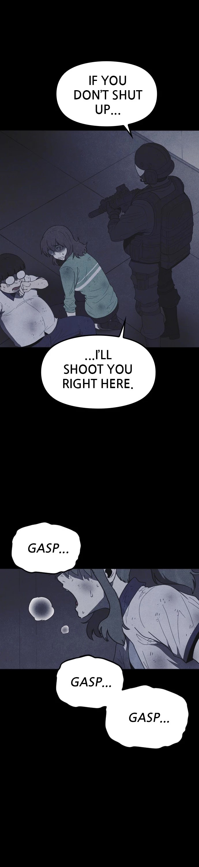 Shotgun Boy Chapter 53 page 11 - Chapter 53: Ep. 53