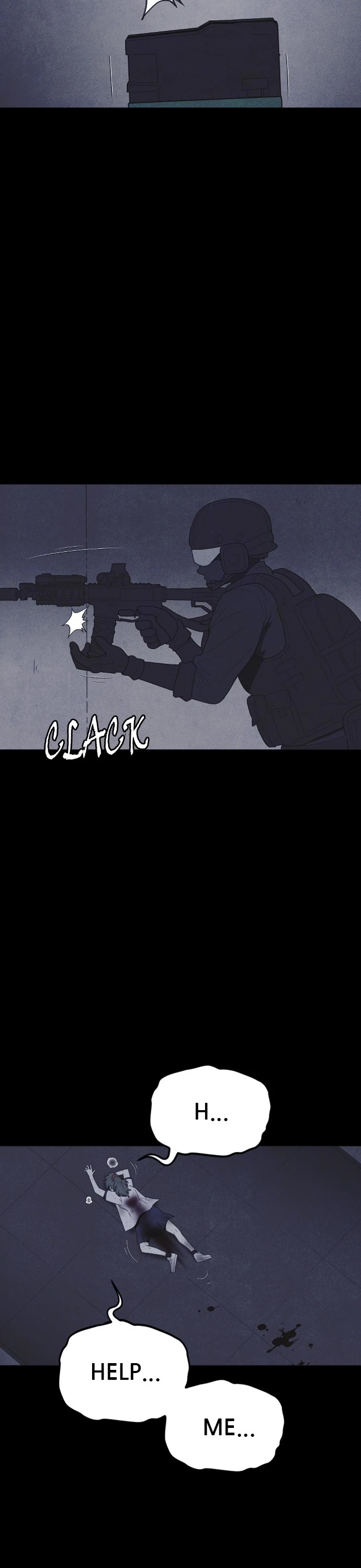 Shotgun Boy Chapter 53 page 13 - Chapter 53: Ep. 53