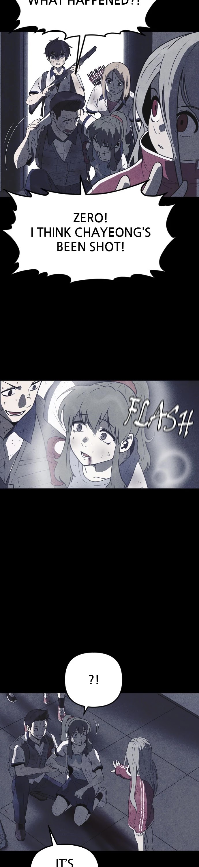 Shotgun Boy Chapter 53 page 22 - Chapter 53: Ep. 53