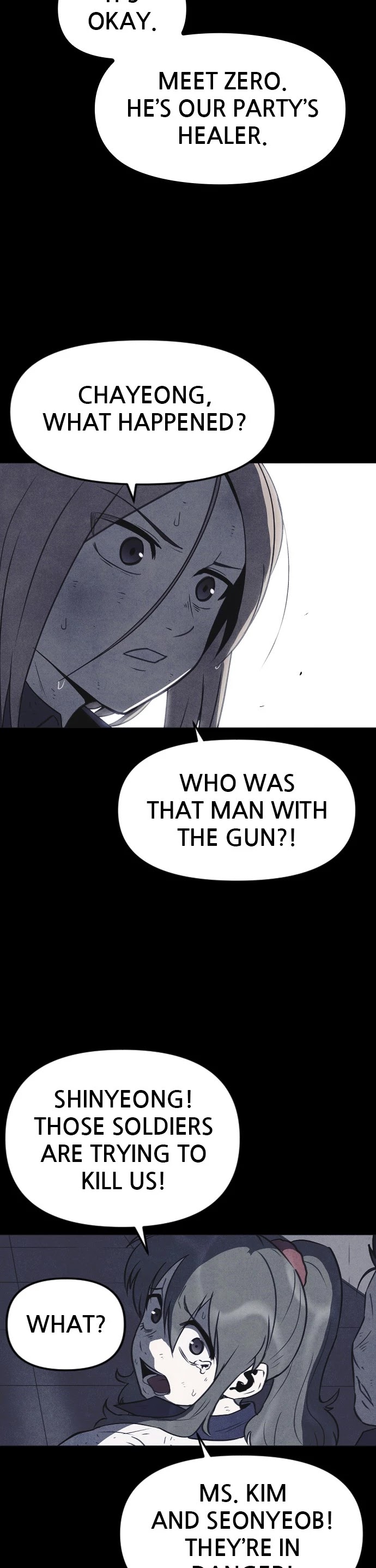 Shotgun Boy Chapter 53 page 23 - Chapter 53: Ep. 53