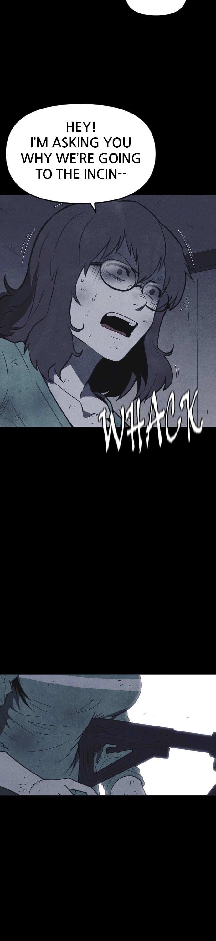 Shotgun Boy Chapter 53 page 3 - Chapter 53: Ep. 53