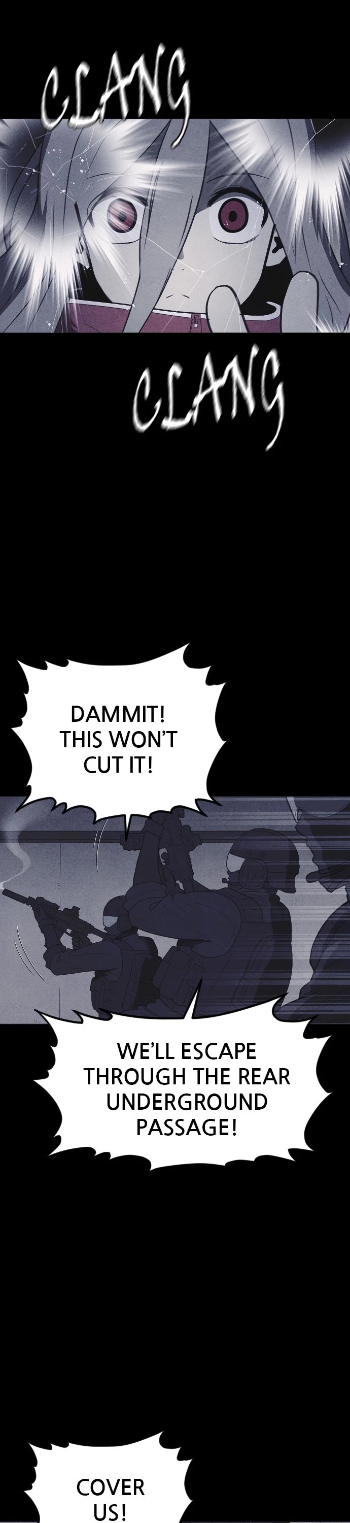 Shotgun Boy Chapter 53 page 30 - Chapter 53: Ep. 53