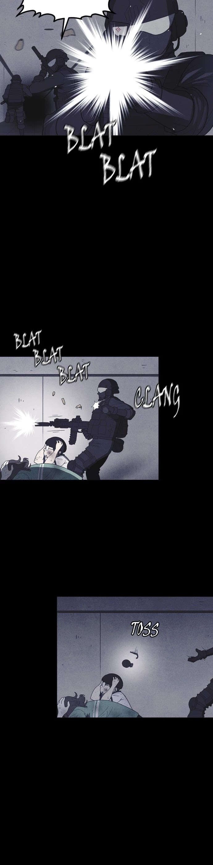 Shotgun Boy Chapter 53 page 31 - Chapter 53: Ep. 53