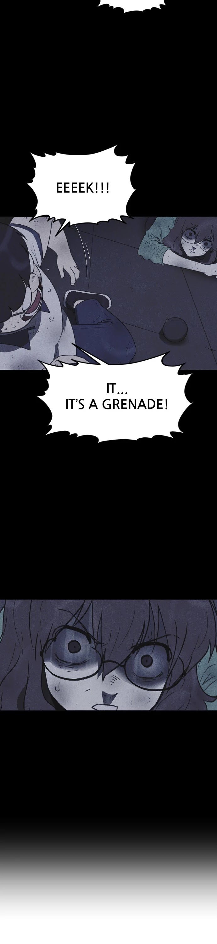 Shotgun Boy Chapter 53 page 33 - Chapter 53: Ep. 53