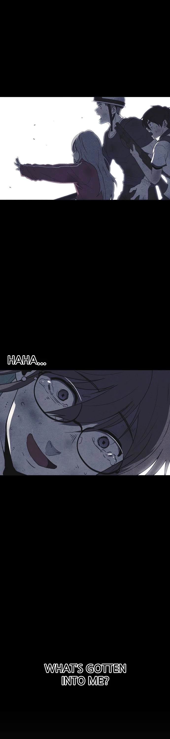 Shotgun Boy Chapter 53 page 37 - Chapter 53: Ep. 53