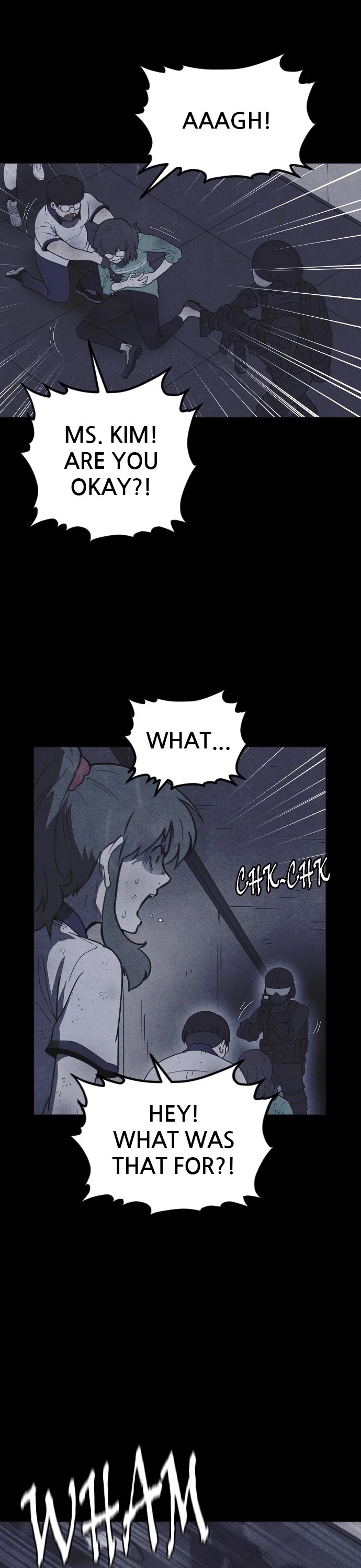 Shotgun Boy Chapter 53 page 4 - Chapter 53: Ep. 53