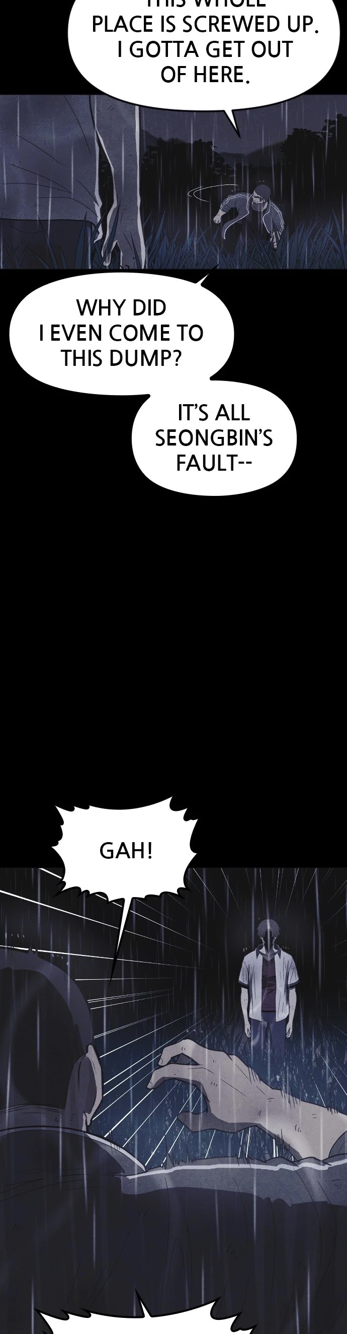 Shotgun Boy Chapter 53 page 40 - Chapter 53: Ep. 53