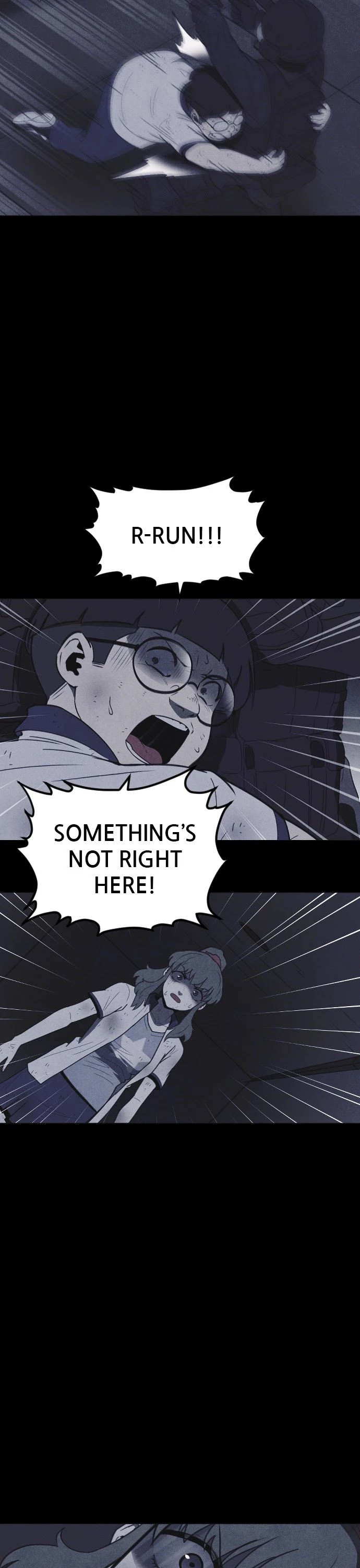 Shotgun Boy Chapter 53 page 5 - Chapter 53: Ep. 53