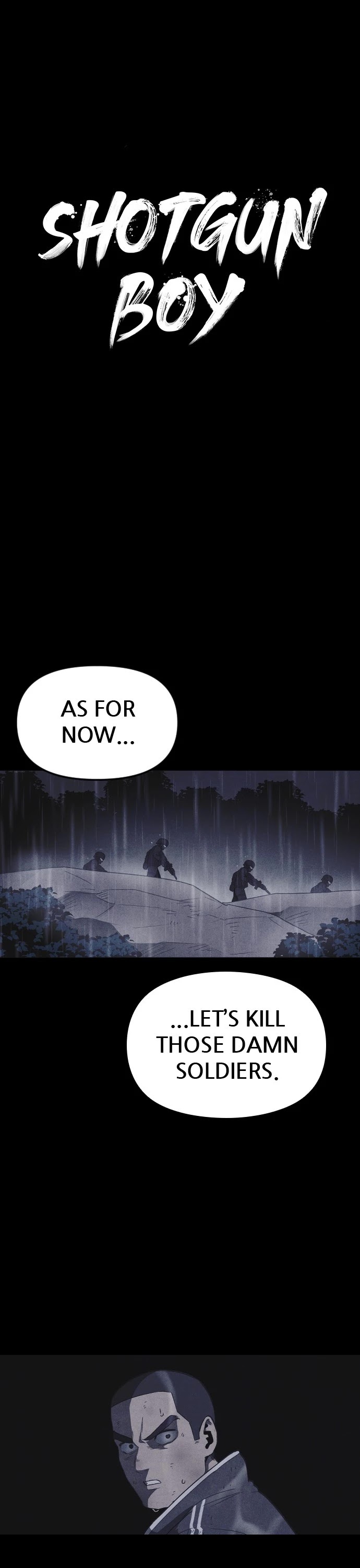 Shotgun Boy Chapter 54 page 14 - Chapter 54: Ep. 54