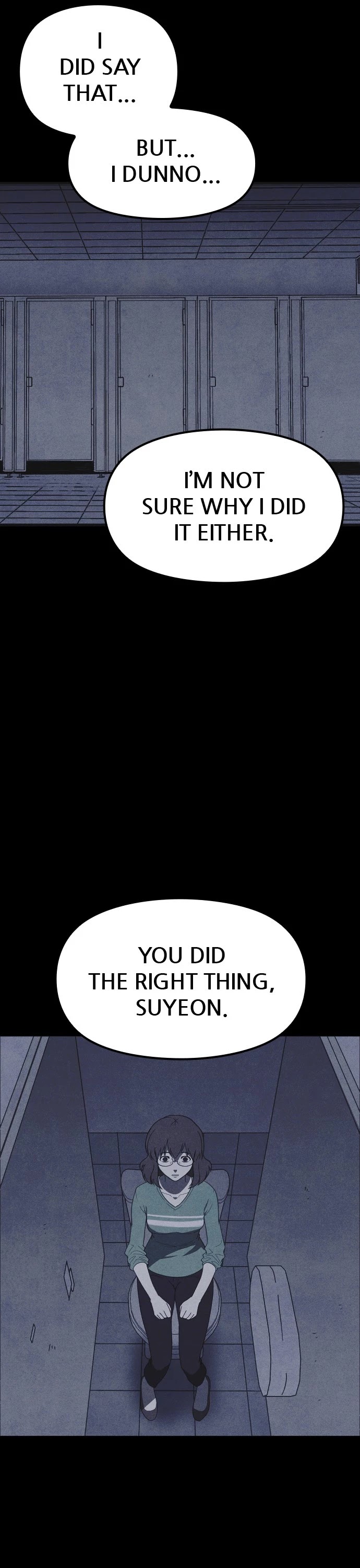 Shotgun Boy Chapter 54 page 2 - Chapter 54: Ep. 54