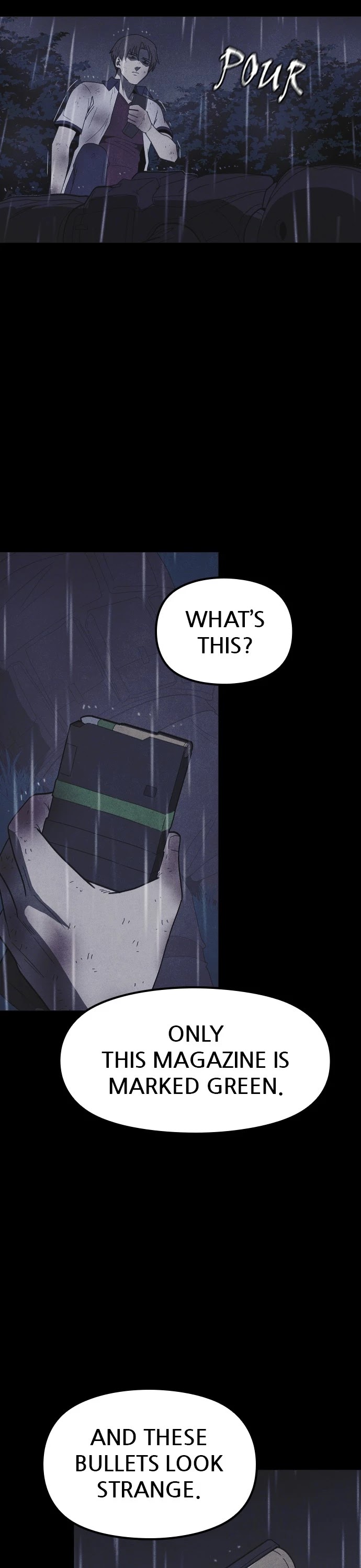 Shotgun Boy Chapter 54 page 41 - Chapter 54: Ep. 54