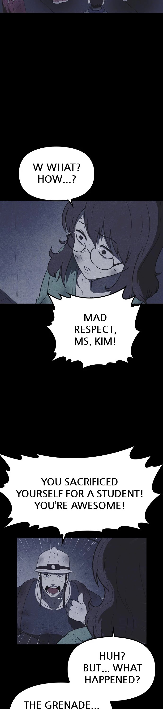 Shotgun Boy Chapter 54 page 5 - Chapter 54: Ep. 54