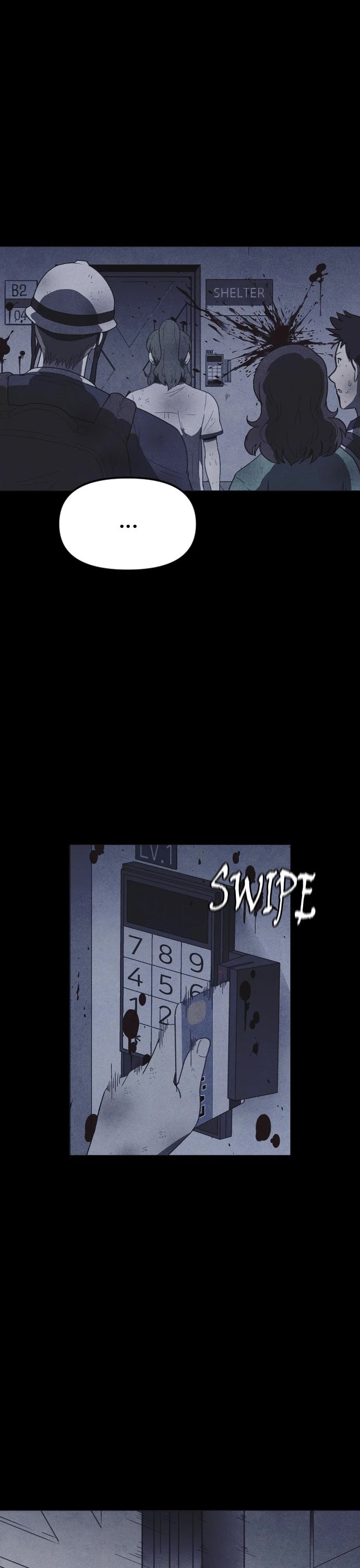 Shotgun Boy Chapter 55 page 10 - Chapter 55: Ep. 55