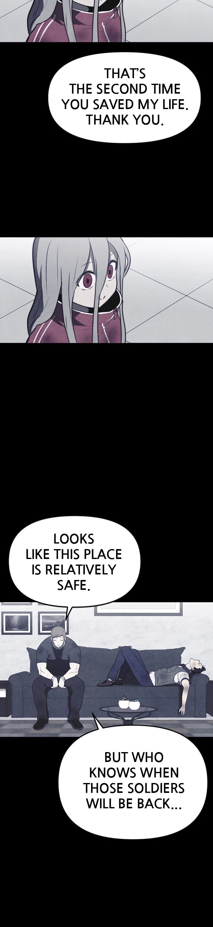 Shotgun Boy Chapter 55 page 14 - Chapter 55: Ep. 55