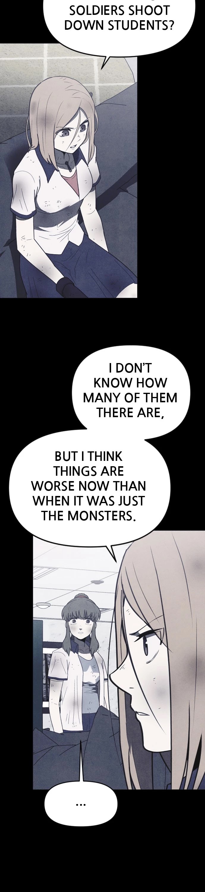 Shotgun Boy Chapter 55 page 16 - Chapter 55: Ep. 55
