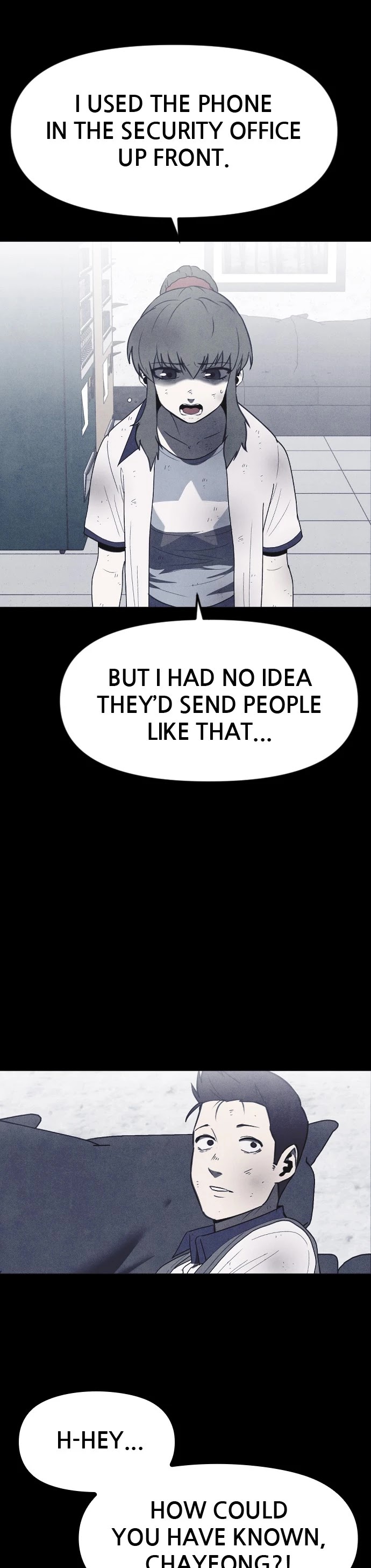 Shotgun Boy Chapter 55 page 19 - Chapter 55: Ep. 55