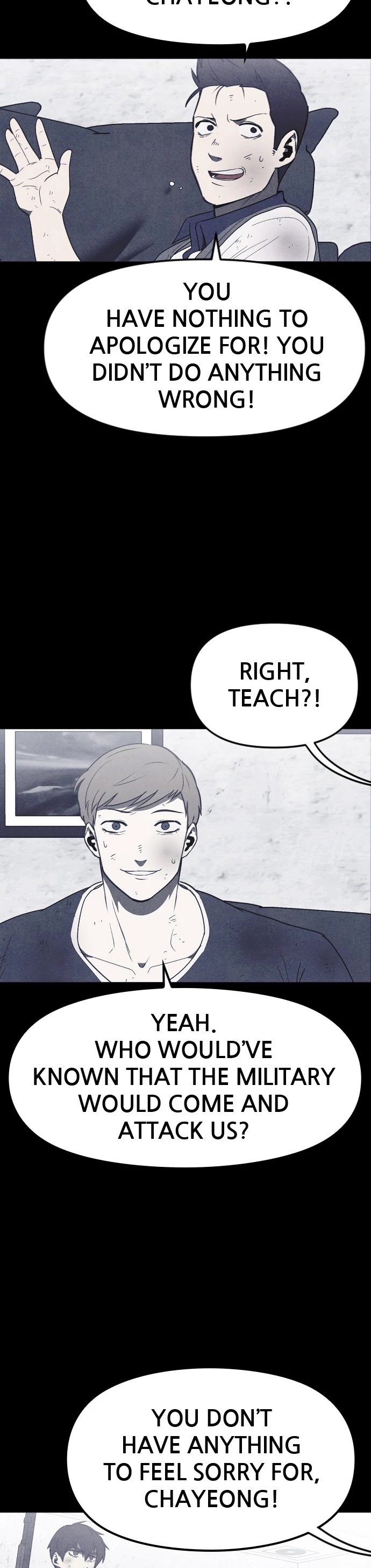 Shotgun Boy Chapter 55 page 20 - Chapter 55: Ep. 55