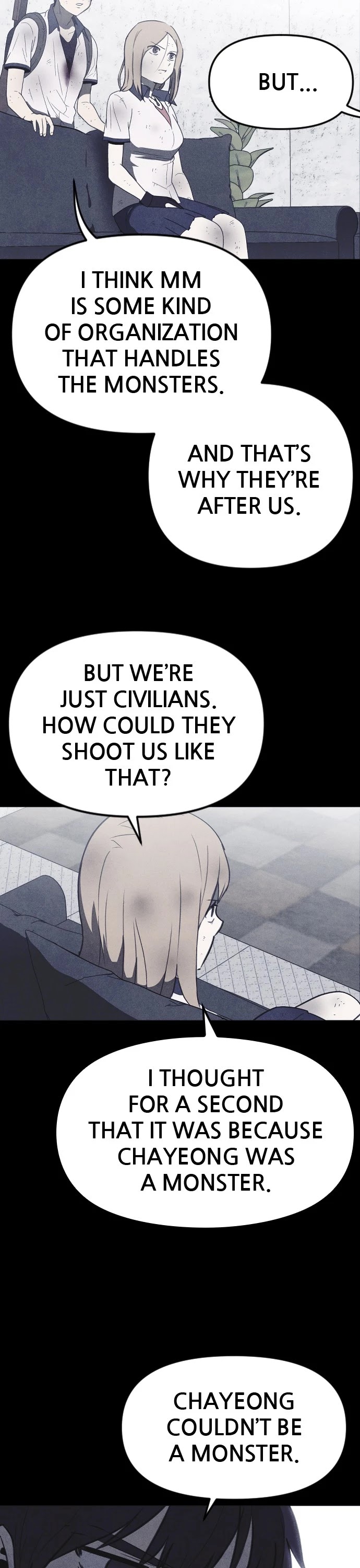 Shotgun Boy Chapter 55 page 21 - Chapter 55: Ep. 55