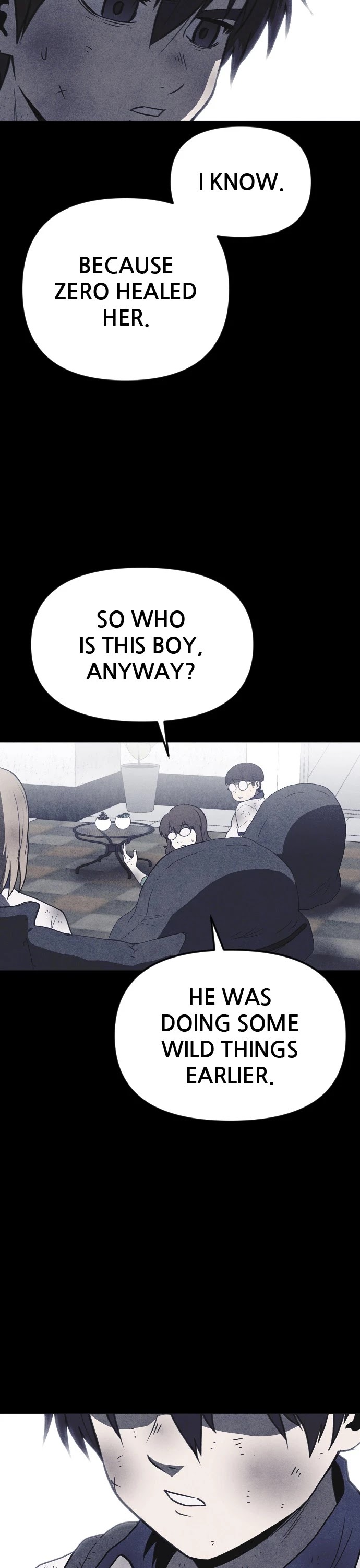 Shotgun Boy Chapter 55 page 22 - Chapter 55: Ep. 55