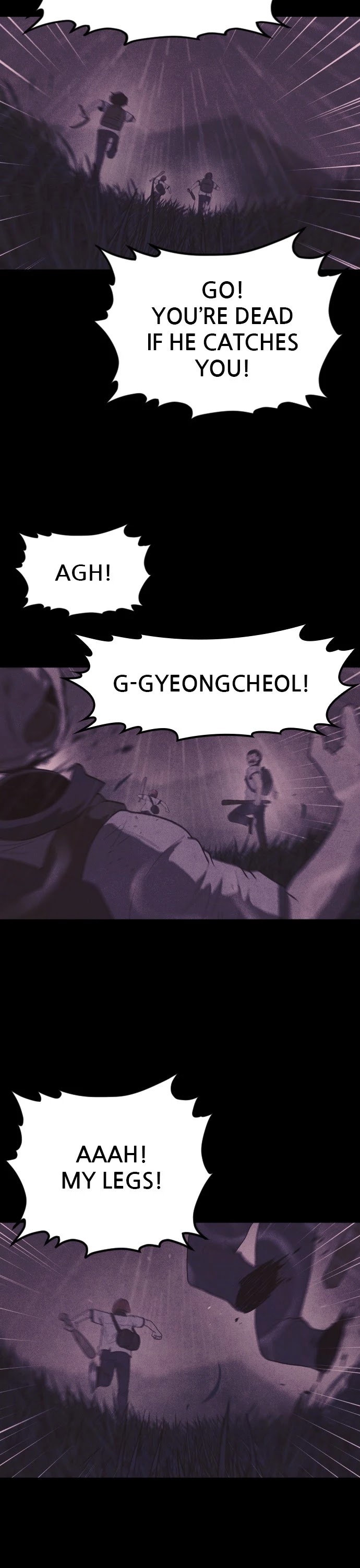 Shotgun Boy Chapter 55 page 29 - Chapter 55: Ep. 55