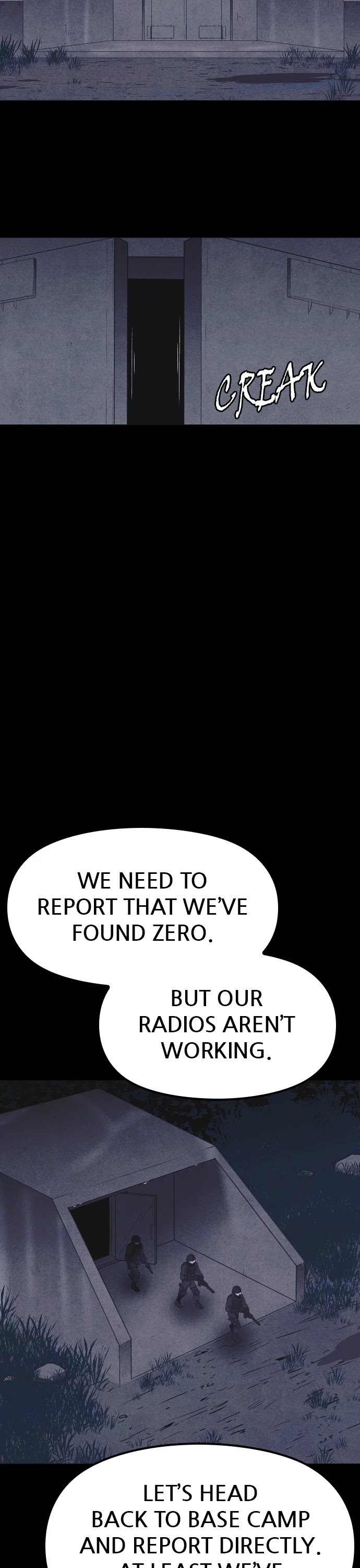 Shotgun Boy Chapter 56 page 12 - Chapter 56: Ep. 56