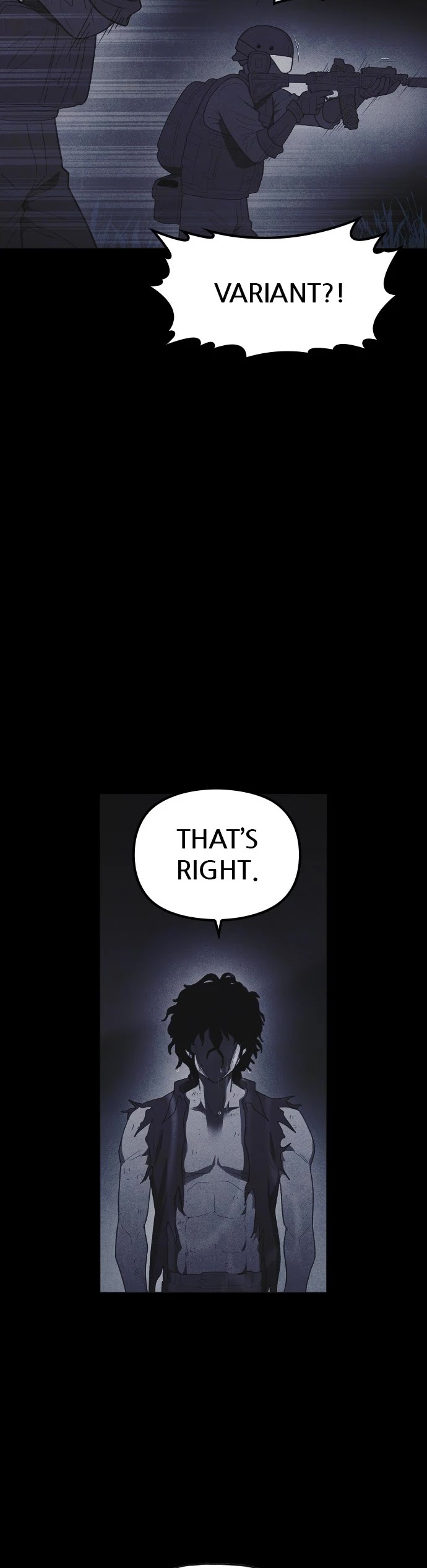 Shotgun Boy Chapter 56 page 15 - Chapter 56: Ep. 56