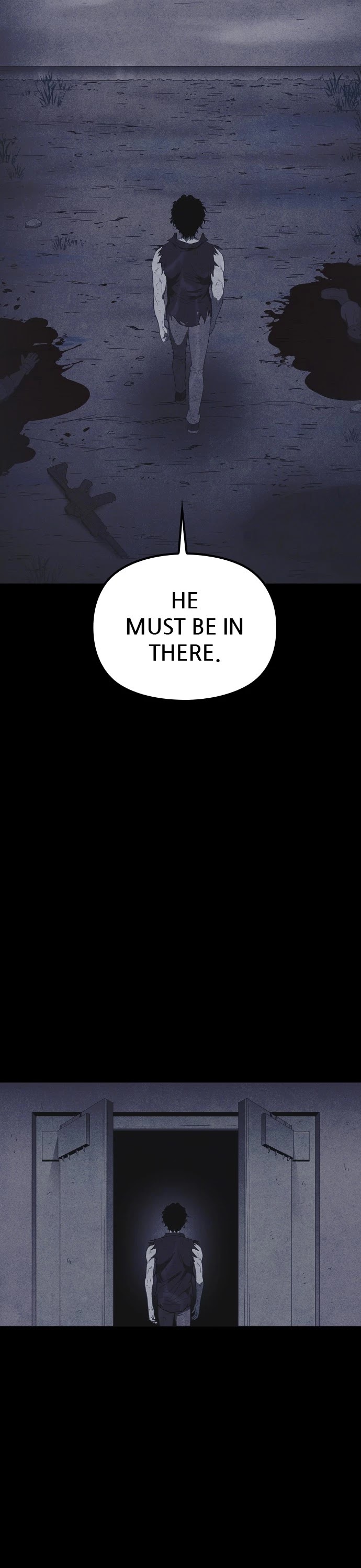 Shotgun Boy Chapter 56 page 19 - Chapter 56: Ep. 56