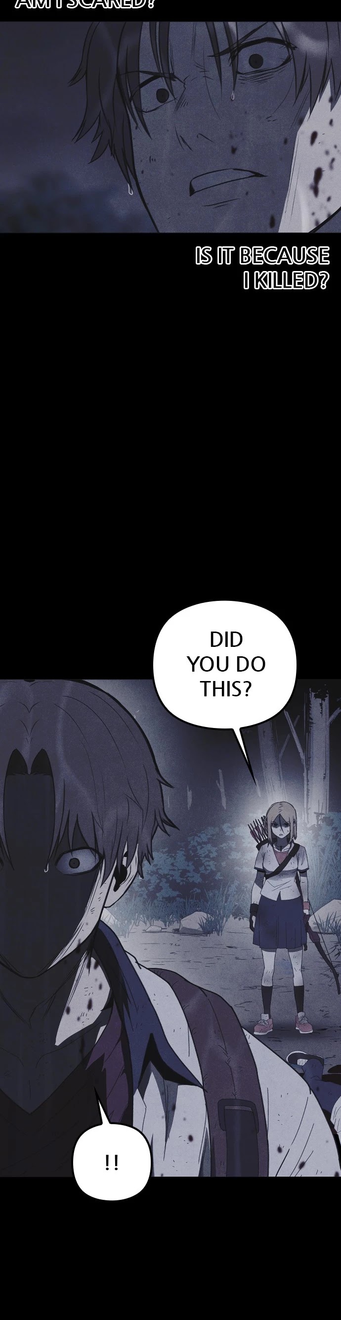 Shotgun Boy Chapter 56 page 24 - Chapter 56: Ep. 56