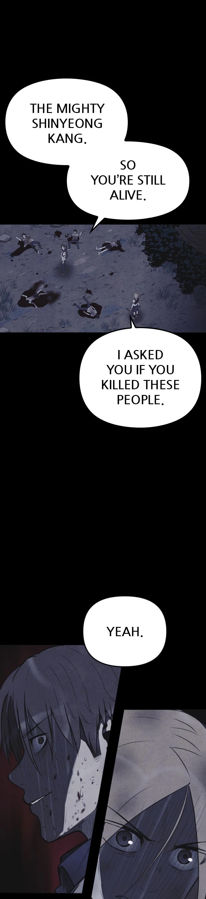 Shotgun Boy Chapter 56 page 25 - Chapter 56: Ep. 56