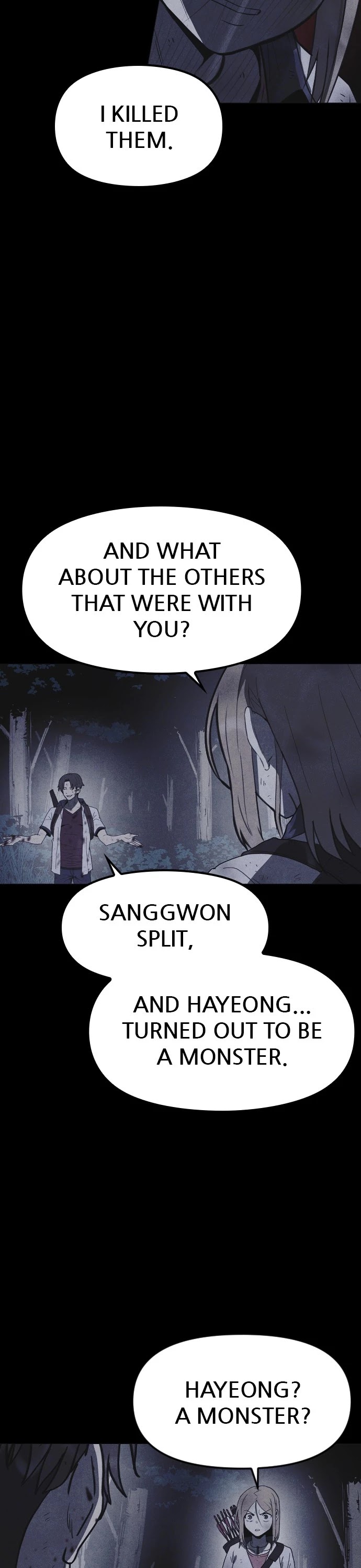Shotgun Boy Chapter 56 page 26 - Chapter 56: Ep. 56