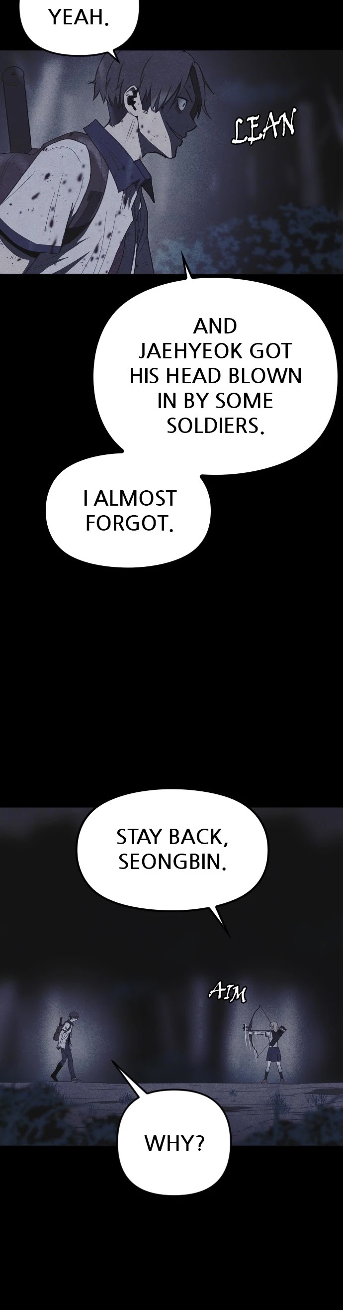 Shotgun Boy Chapter 56 page 28 - Chapter 56: Ep. 56