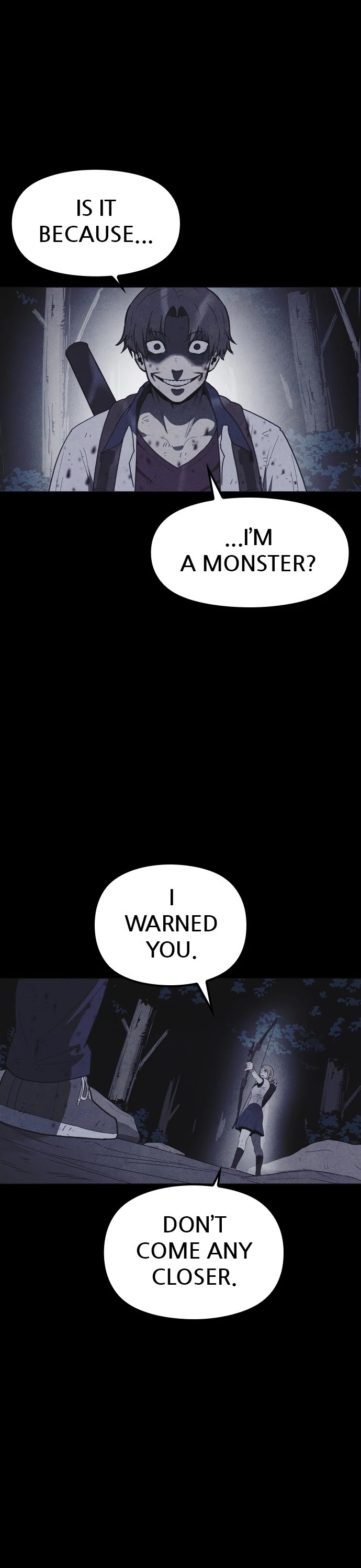Shotgun Boy Chapter 56 page 29 - Chapter 56: Ep. 56