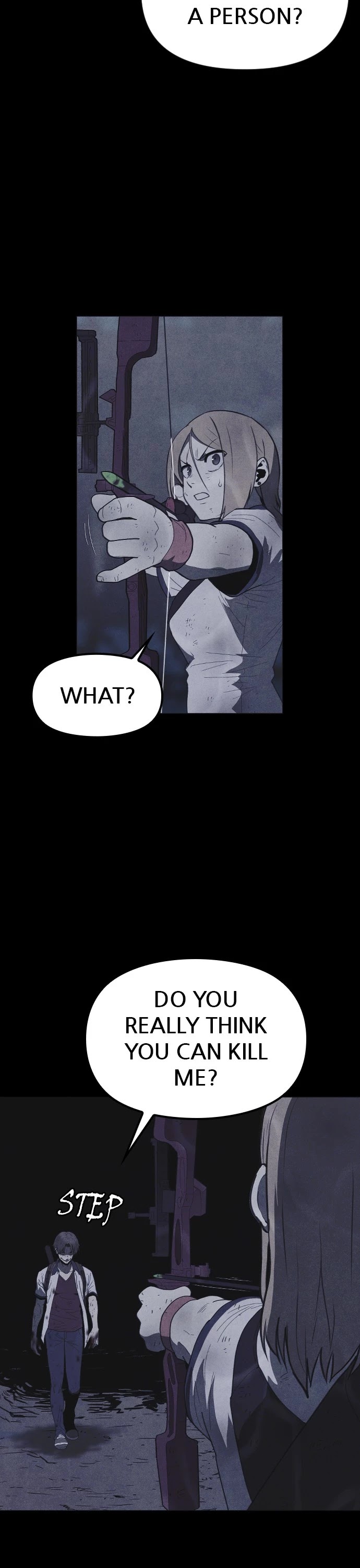 Shotgun Boy Chapter 56 page 31 - Chapter 56: Ep. 56