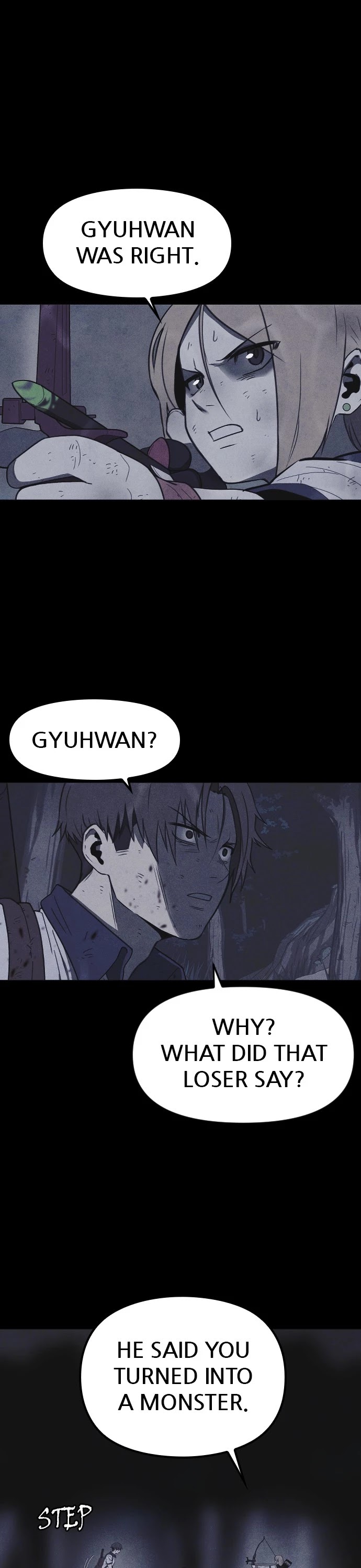 Shotgun Boy Chapter 56 page 32 - Chapter 56: Ep. 56
