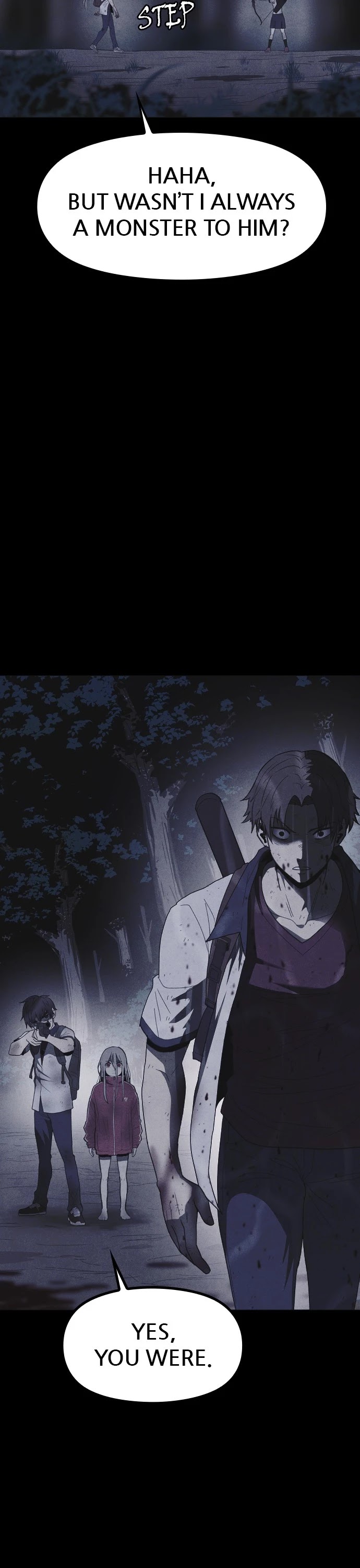 Shotgun Boy Chapter 56 page 33 - Chapter 56: Ep. 56