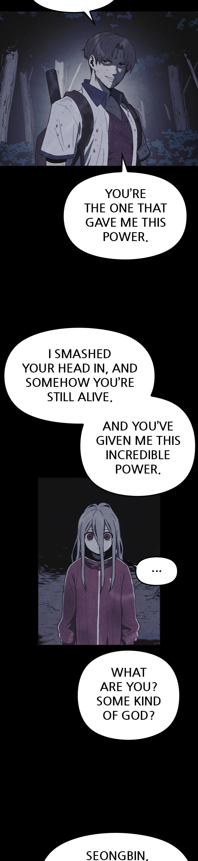 Shotgun Boy Chapter 56 page 38 - Chapter 56: Ep. 56