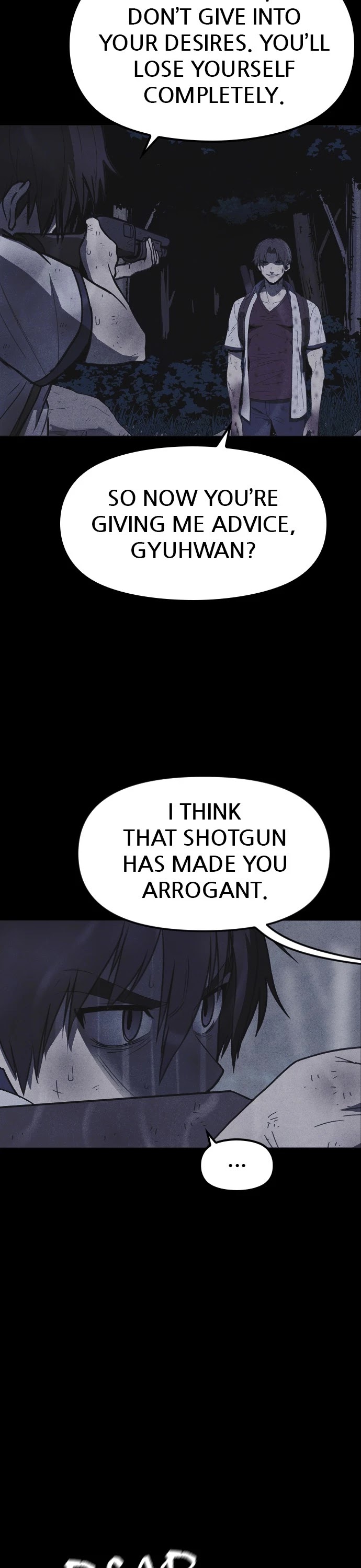 Shotgun Boy Chapter 56 page 39 - Chapter 56: Ep. 56