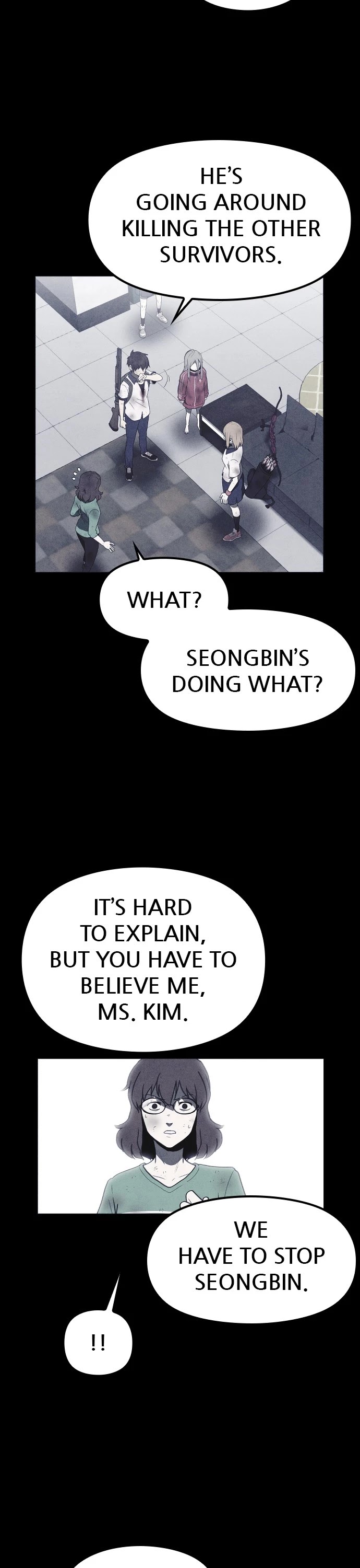Shotgun Boy Chapter 56 page 4 - Chapter 56: Ep. 56