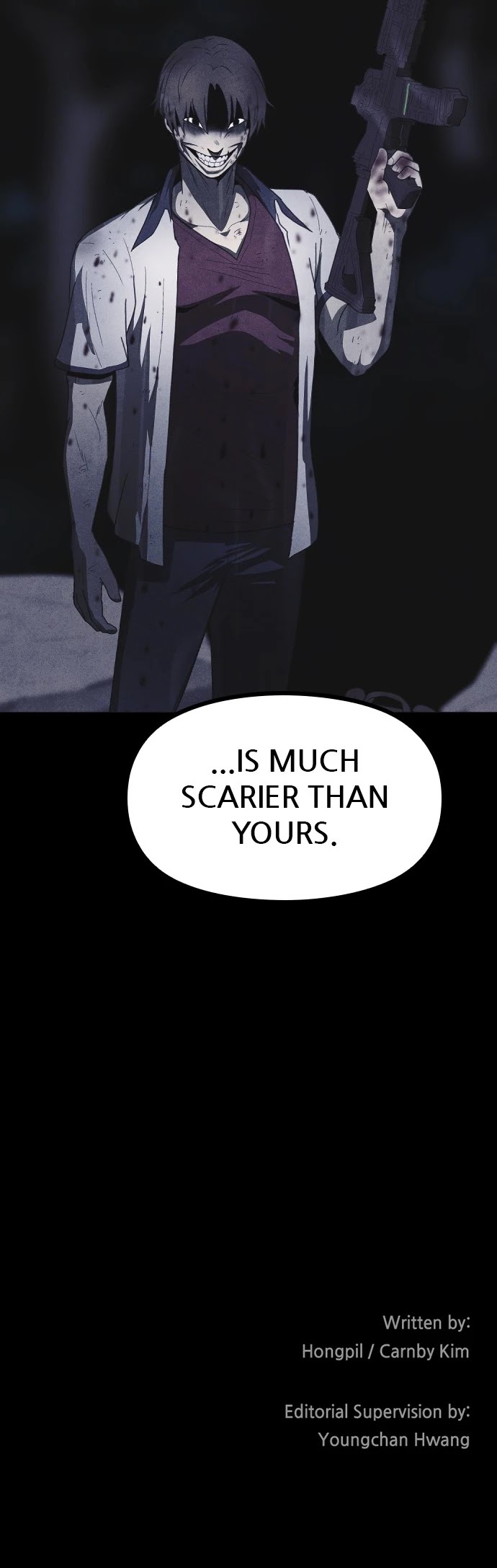 Shotgun Boy Chapter 56 page 42 - Chapter 56: Ep. 56