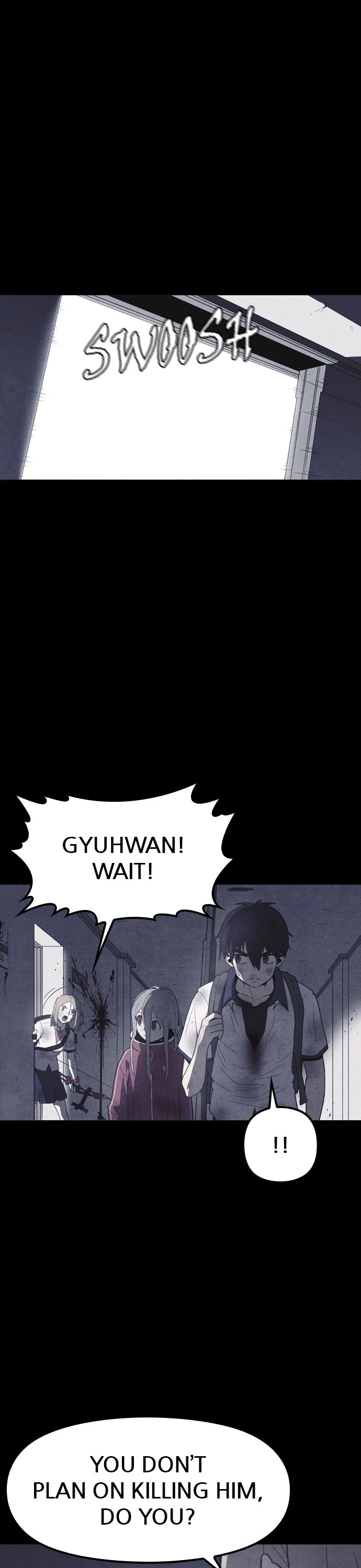 Shotgun Boy Chapter 56 page 6 - Chapter 56: Ep. 56