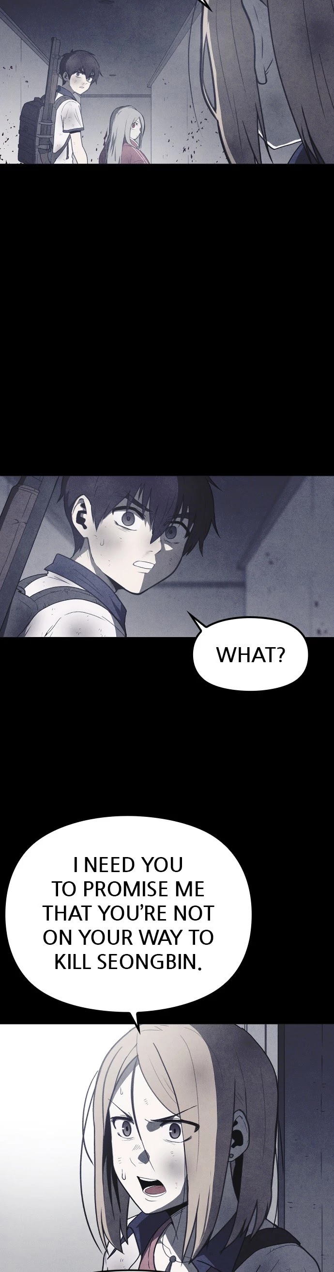 Shotgun Boy Chapter 56 page 7 - Chapter 56: Ep. 56