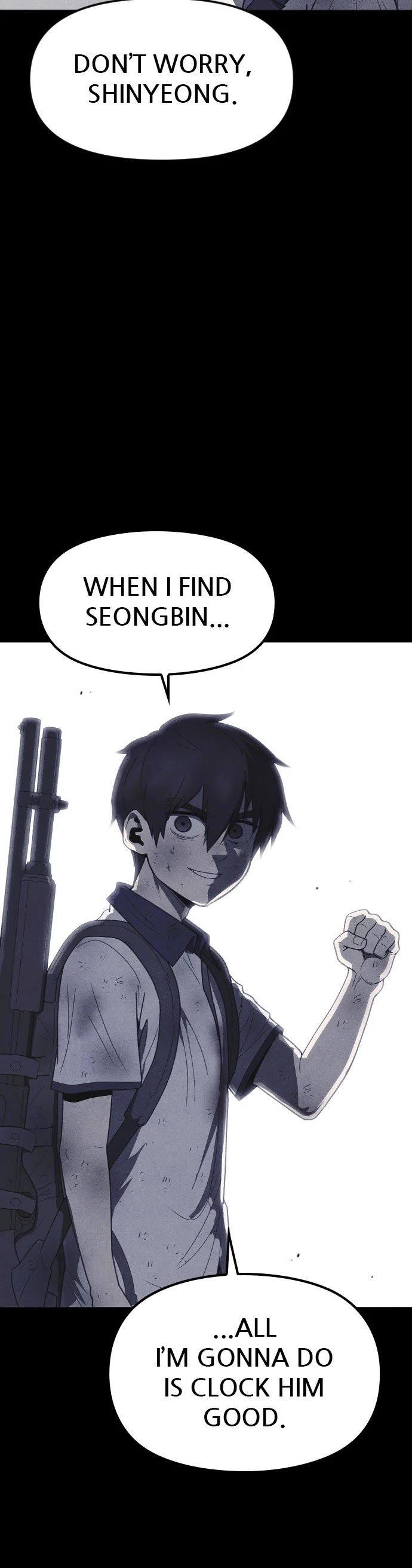 Shotgun Boy Chapter 56 page 8 - Chapter 56: Ep. 56