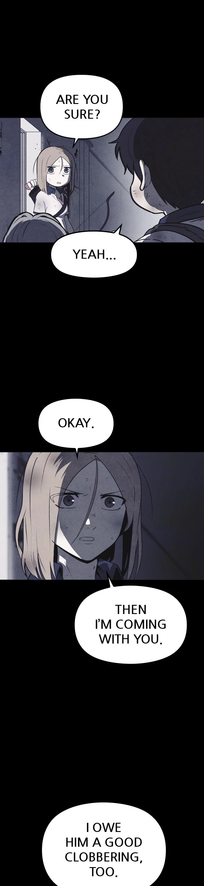 Shotgun Boy Chapter 56 page 9 - Chapter 56: Ep. 56