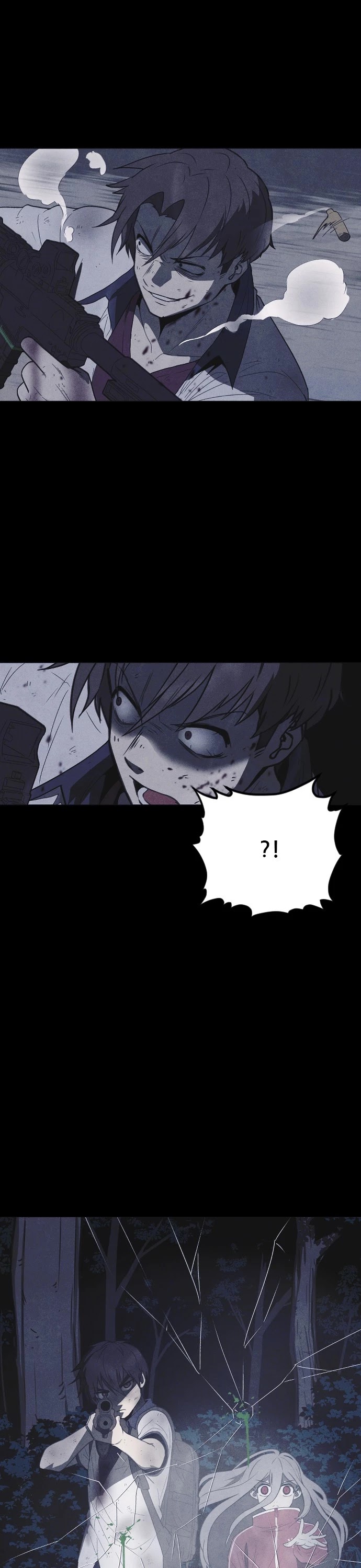 Shotgun Boy Chapter 57 page 12 - Chapter 57: Ep. 57