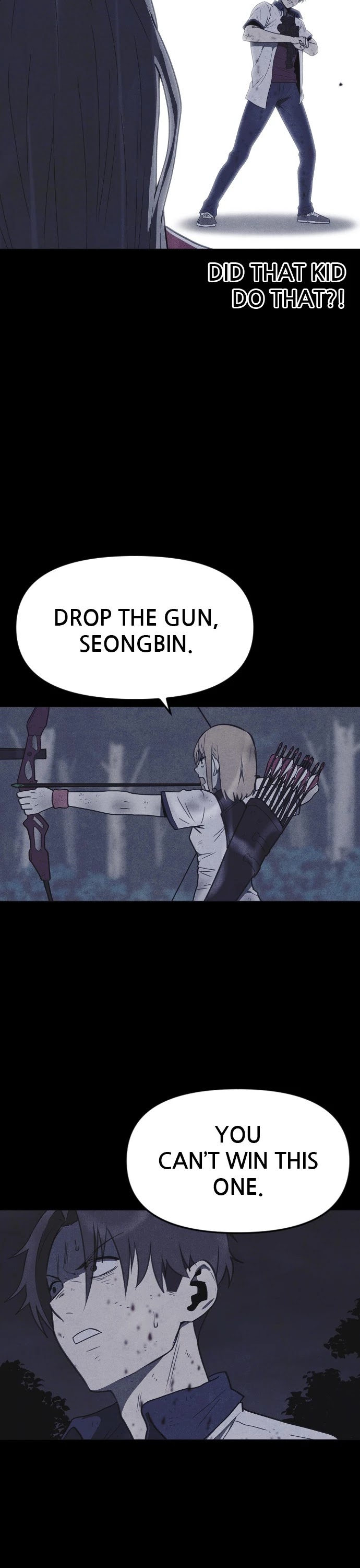 Shotgun Boy Chapter 57 page 14 - Chapter 57: Ep. 57