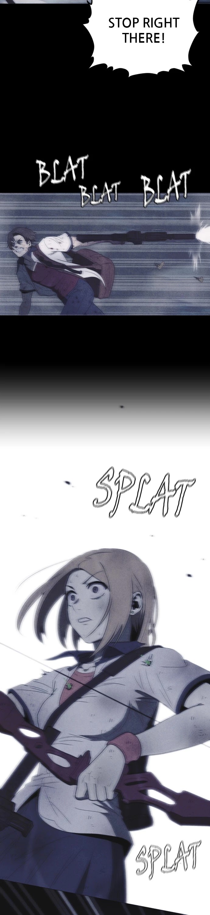 Shotgun Boy Chapter 57 page 17 - Chapter 57: Ep. 57