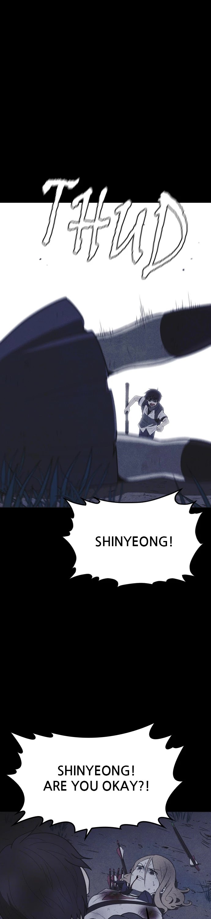 Shotgun Boy Chapter 57 page 19 - Chapter 57: Ep. 57