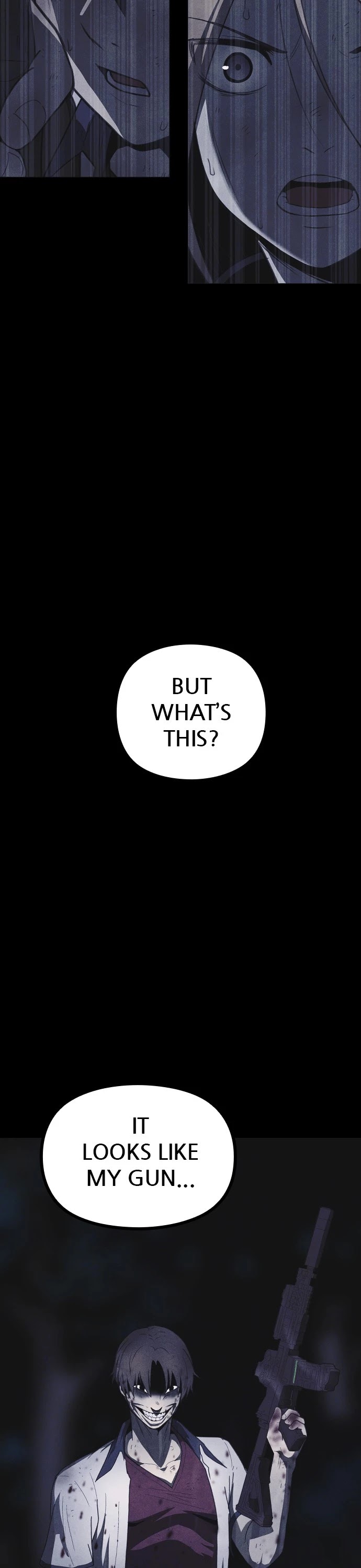 Shotgun Boy Chapter 57 page 2 - Chapter 57: Ep. 57