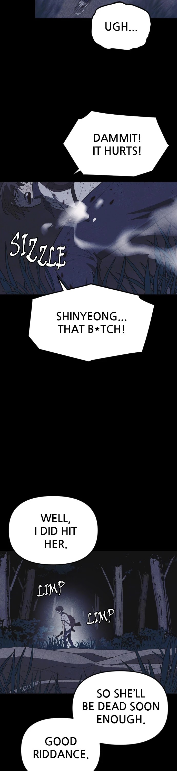 Shotgun Boy Chapter 57 page 21 - Chapter 57: Ep. 57